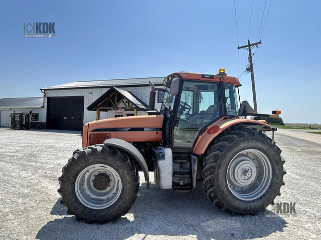 Image of AGCO RT100 equipment image 3
