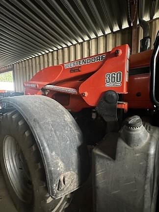 Image of AGCO RT150 equipment image 2