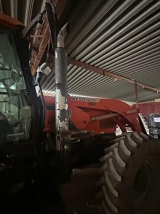Image of AGCO RT150 equipment image 4