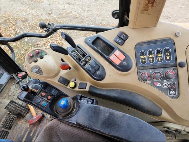 Image of AGCO RT155A equipment image 3