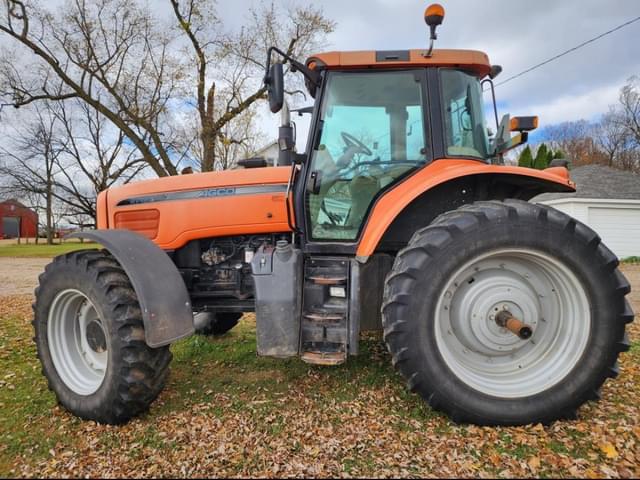 Image of AGCO RT155A equipment image 3