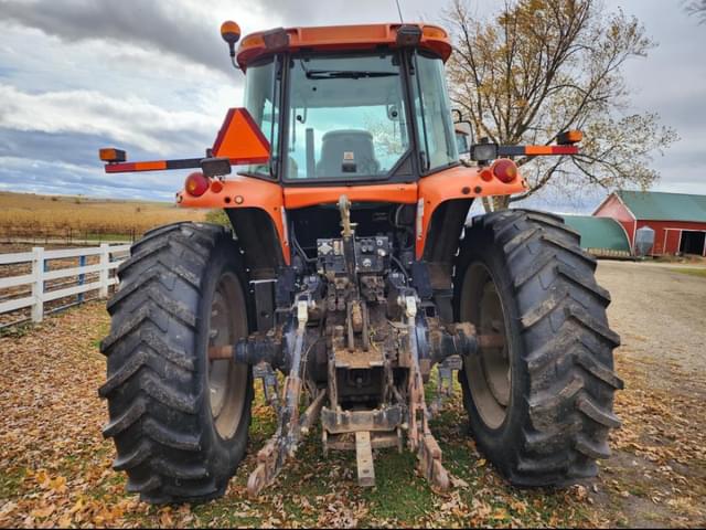Image of AGCO RT155A equipment image 2