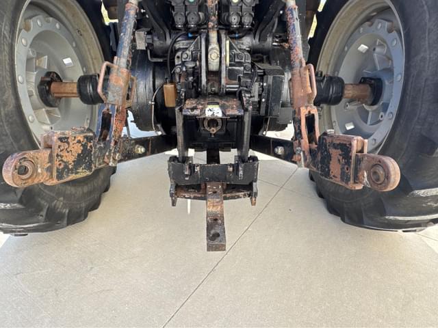 Image of AGCO RT155A equipment image 4