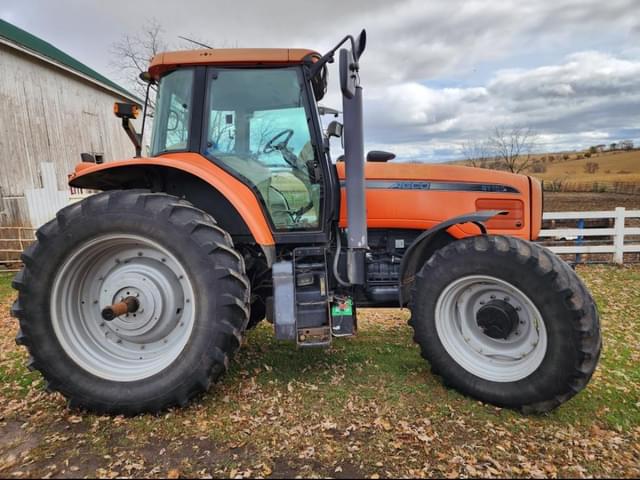 Image of AGCO RT155A equipment image 1