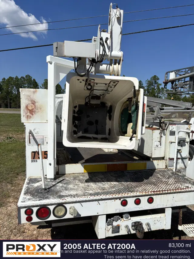 Image of Altec AT200 equipment image 2