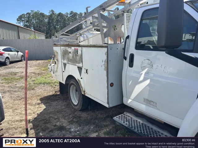 Image of Altec AT200 equipment image 3