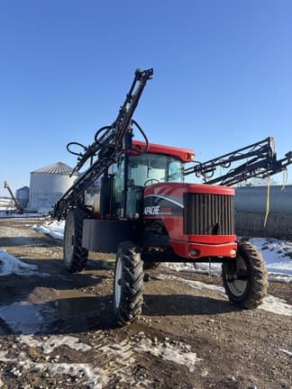 Image of Apache AS500 equipment image 3