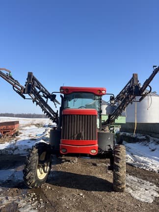 Image of Apache AS500 equipment image 1