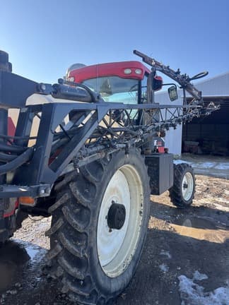 Image of Apache AS500 equipment image 3