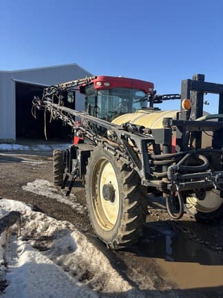 Image of Apache AS500 equipment image 4