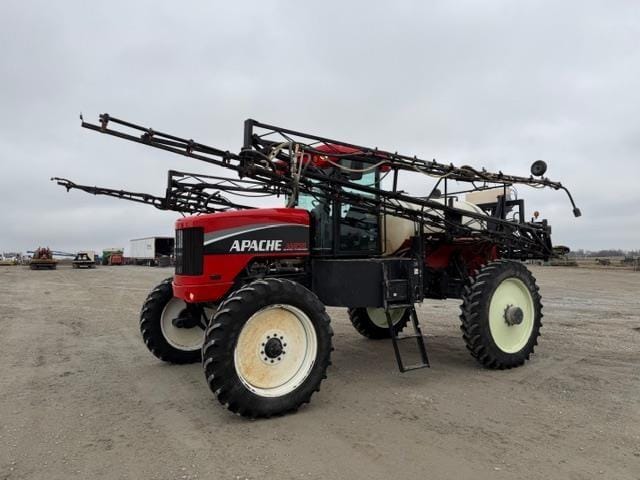 2005 Apache AS850 Equipment Image0