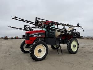 2005 Apache AS850 Image