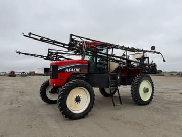Main image Apache AS850