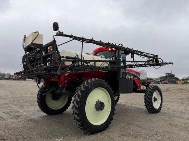 Image of Apache AS850 equipment image 4