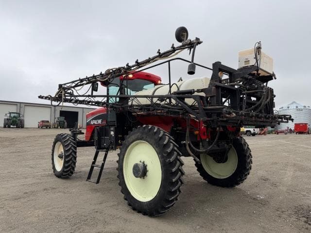 Image of Apache AS850 equipment image 2