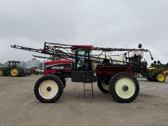 Image of Apache AS850 equipment image 1