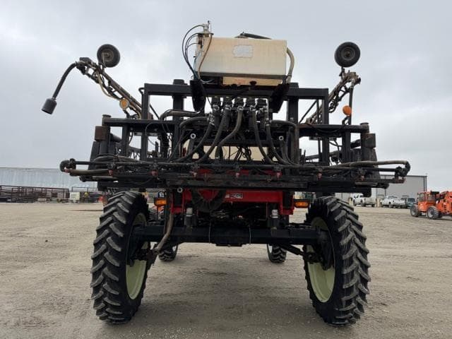 Image of Apache AS850 equipment image 3