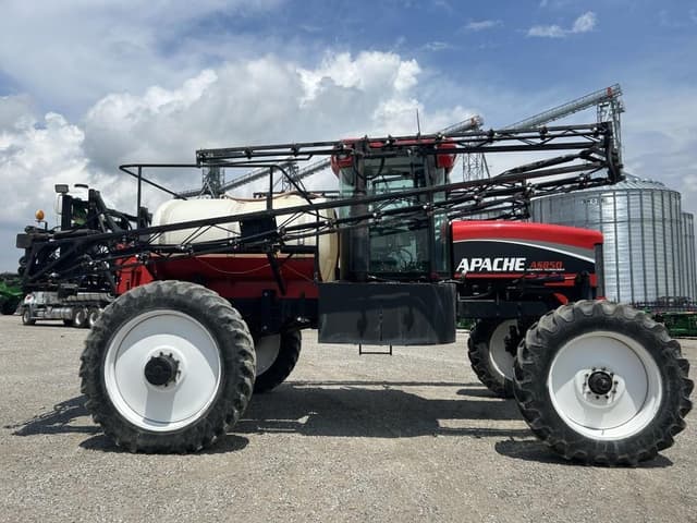 Image of Apache AS850 equipment image 1