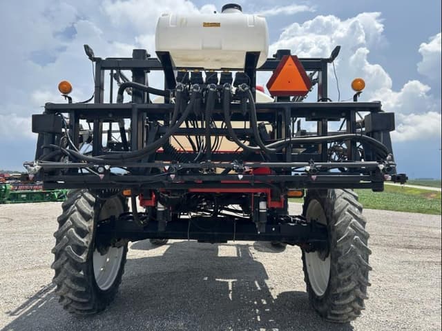 Image of Apache AS850 equipment image 3