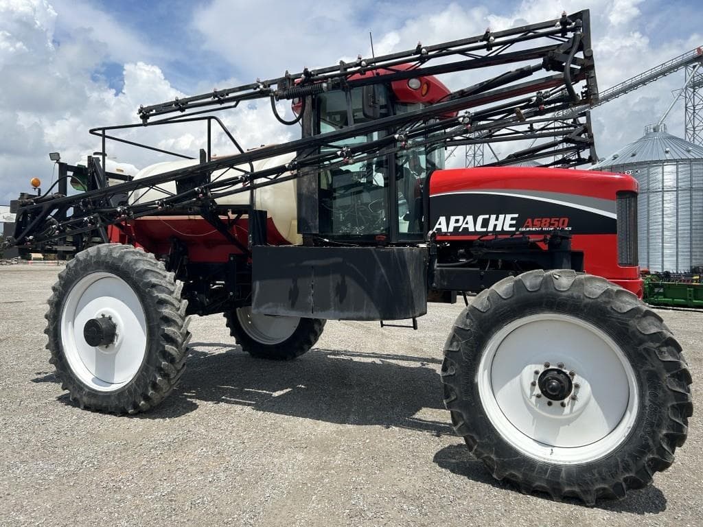 Image of Apache AS850 Primary image