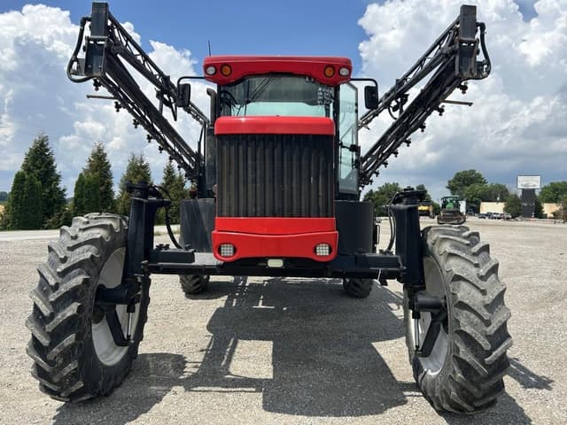 Image of Apache AS850 equipment image 4