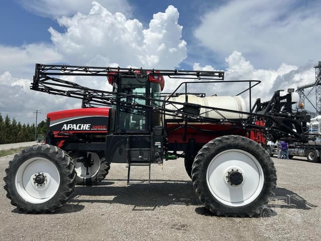 Image of Apache AS850 equipment image 2