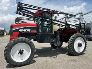 2005 Apache AS850 Image