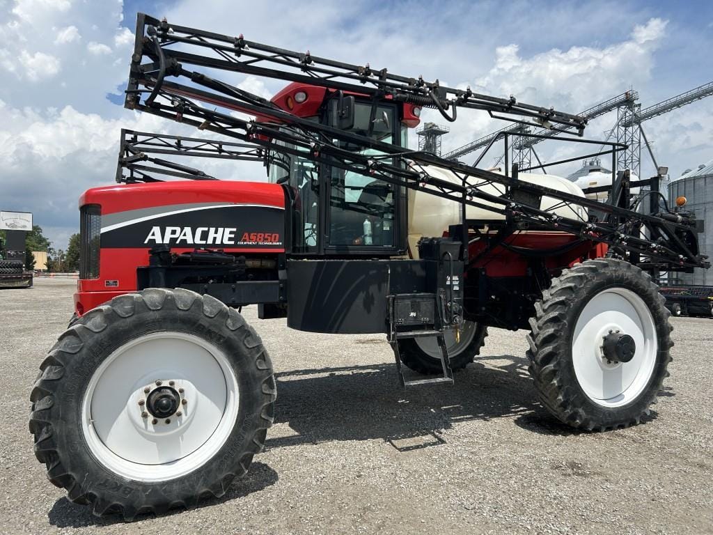 2005 Apache AS850 Equipment Image0