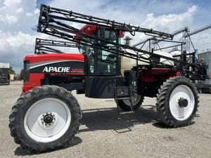 2005 Apache AS850 Image