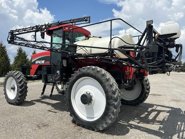 Image of Apache AS850 equipment image 4