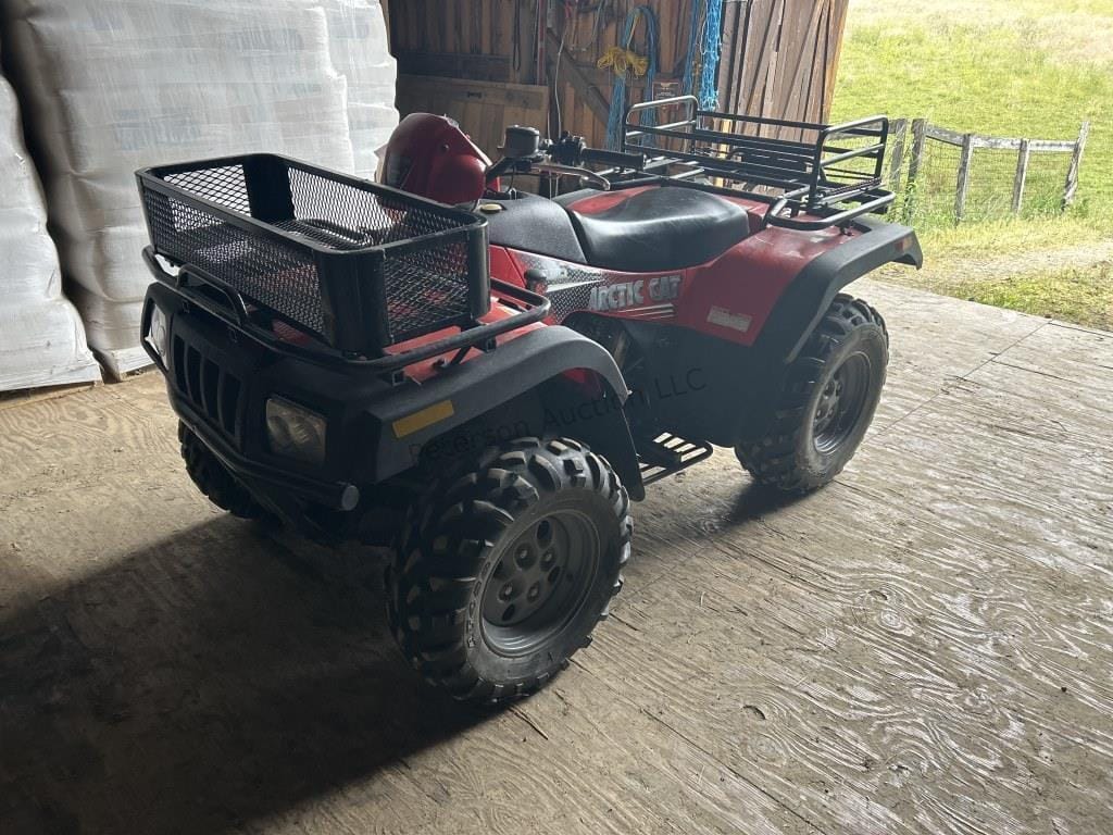 Main image Arctic Cat 300