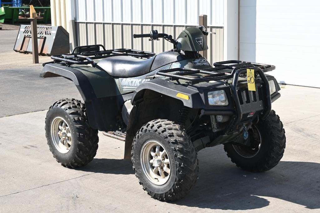 Main image Arctic Cat 400