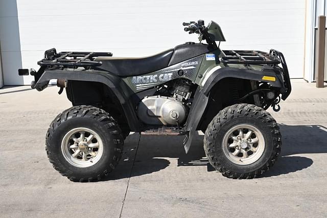 Thumbnail image Arctic Cat 400 1