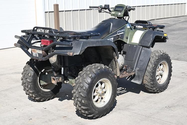 Main image Arctic Cat 400 3