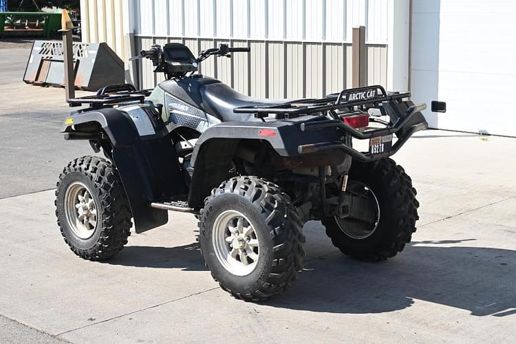 Main image Arctic Cat 400 5