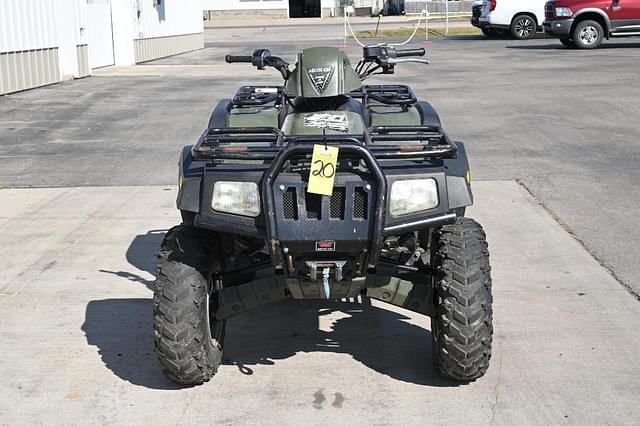 Thumbnail image Arctic Cat 400 8