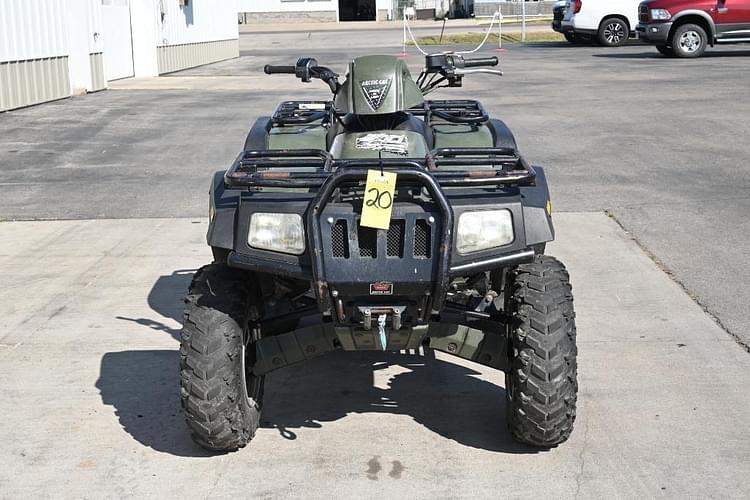 Main image Arctic Cat 400 8