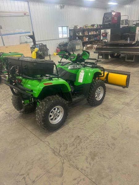 Image of Arctic Cat 500 Image 1