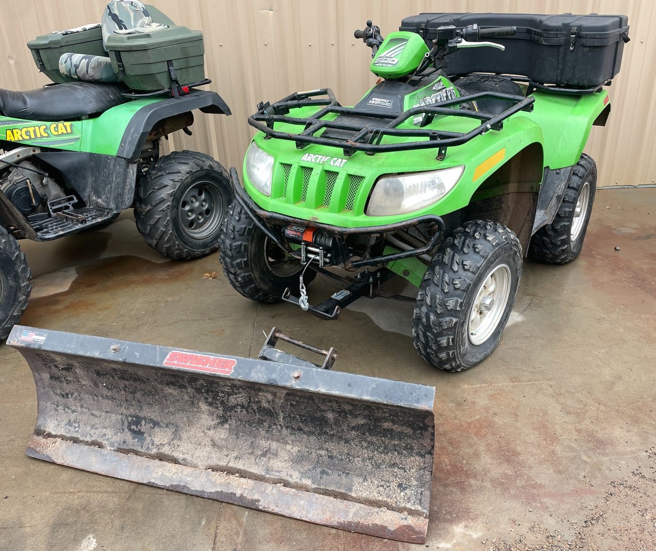 2005 Arctic Cat 500 Equipment Image0