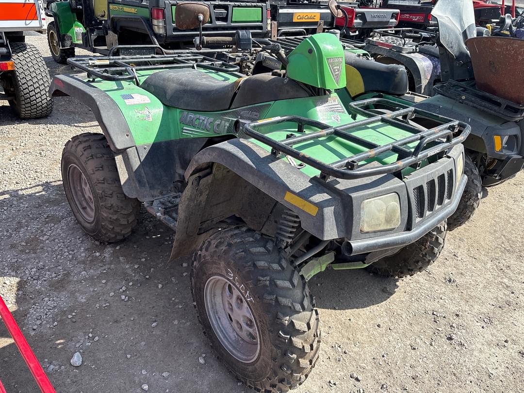 Image of Arctic Cat 400 Primary image