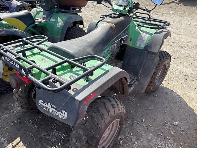 Image of Arctic Cat 400 equipment image 3