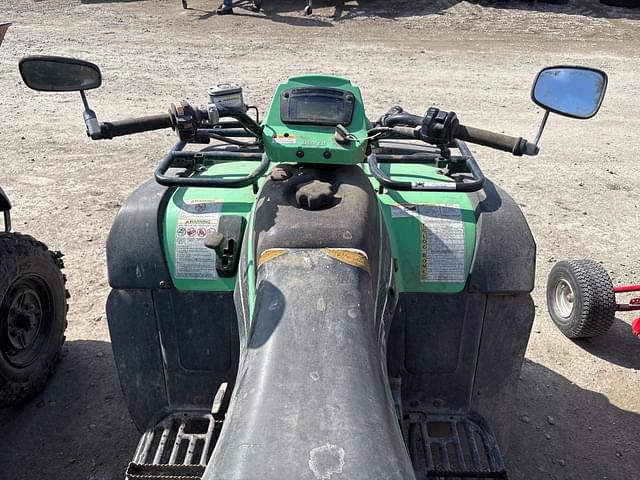 Image of Arctic Cat 400 equipment image 4