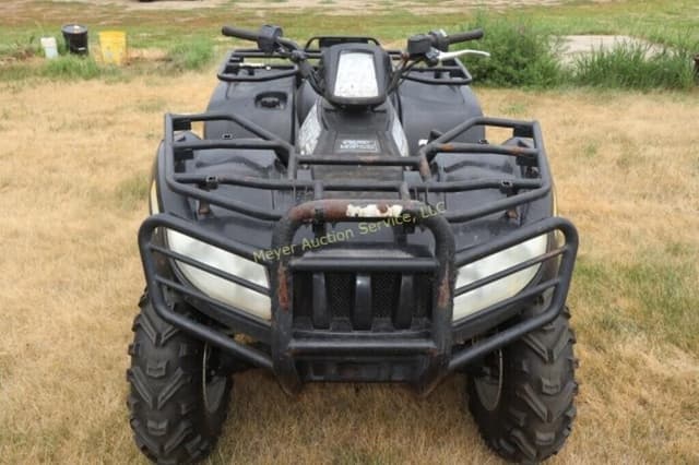 Image of Arctic Cat 650HI equipment image 1