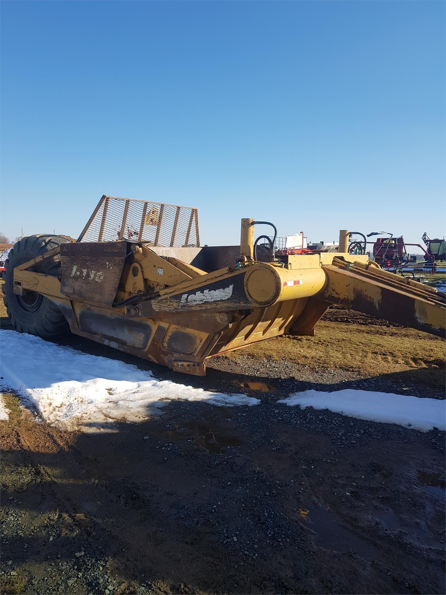 2005 Ashland I-180 Equipment Image0