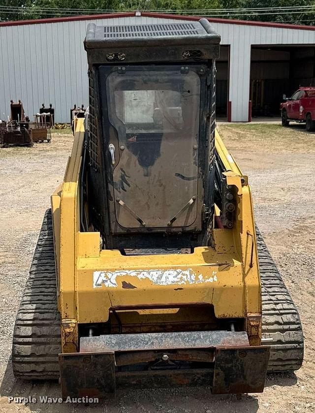 Image of ASV Posi-Track RC100 equipment image 1