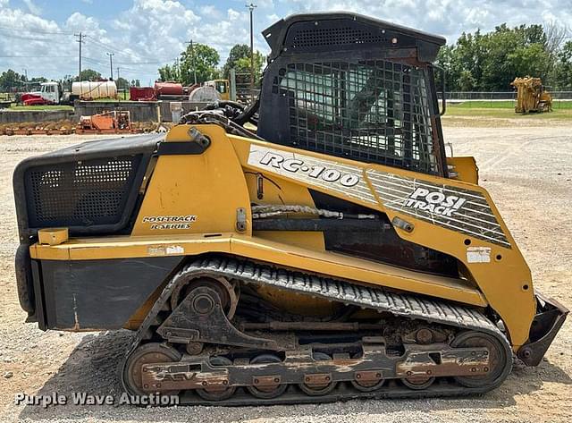 Image of ASV Posi-Track RC100 equipment image 3