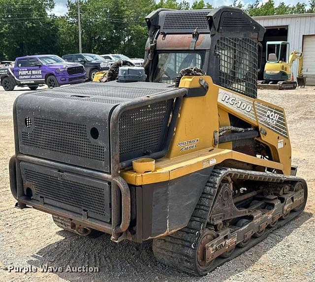 Image of ASV Posi-Track RC100 equipment image 4