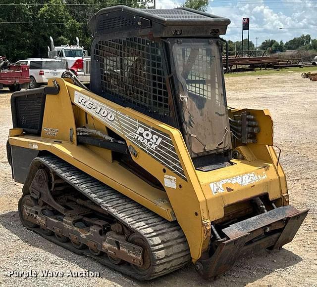 Image of ASV Posi-Track RC100 equipment image 2