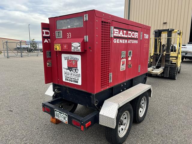 Image of Baldor TS80 equipment image 3