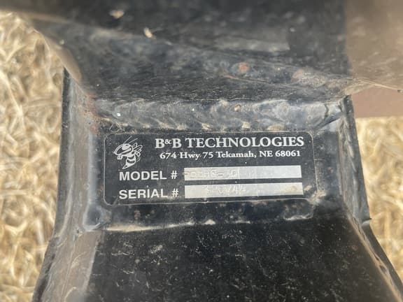 Image of B&B Technologies BBHC30 equipment image 4